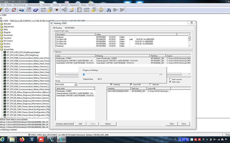 ECU Coding & Programming
